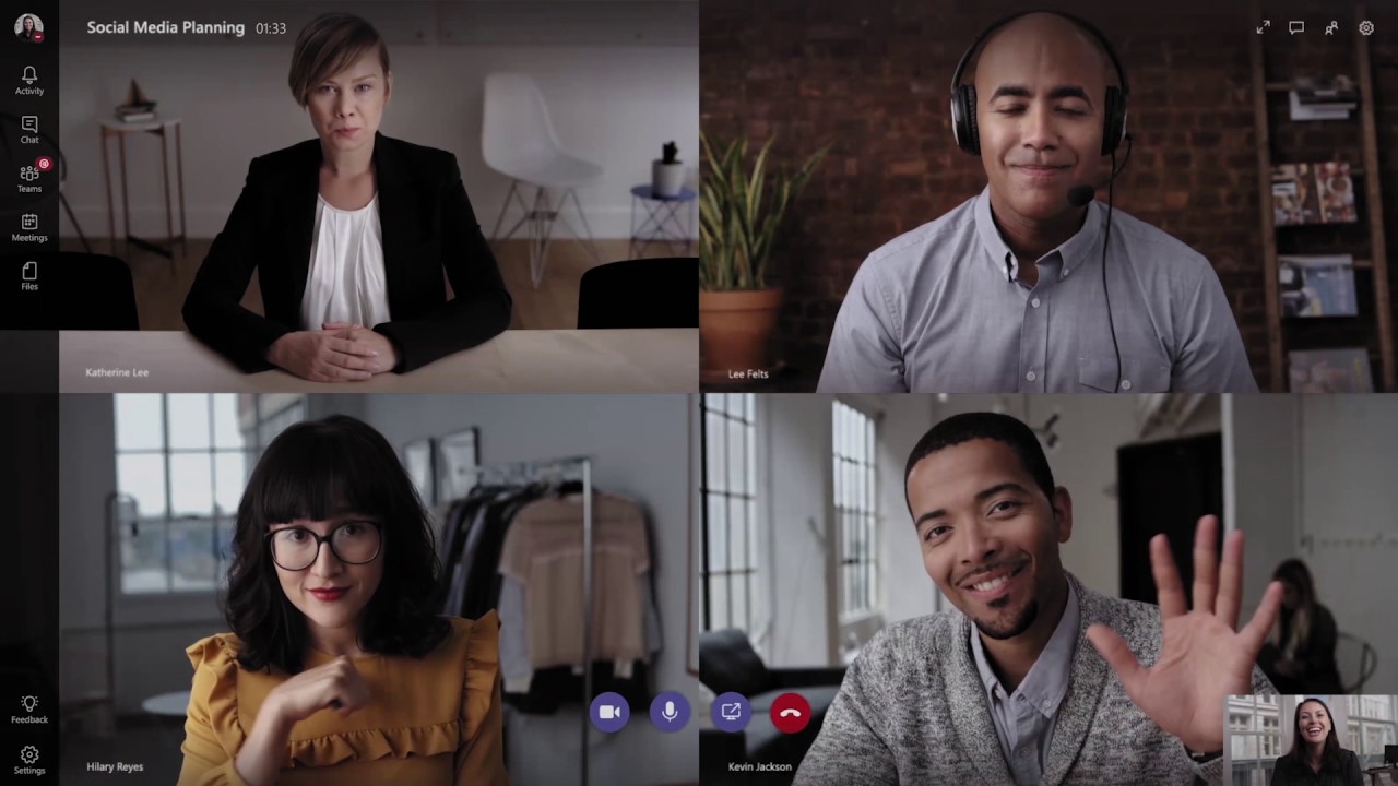 Video Conferencing