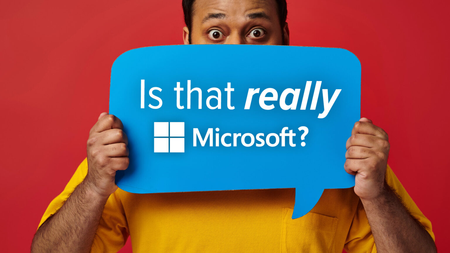Beware: Is that Microsoft… or a phishing attempt?
