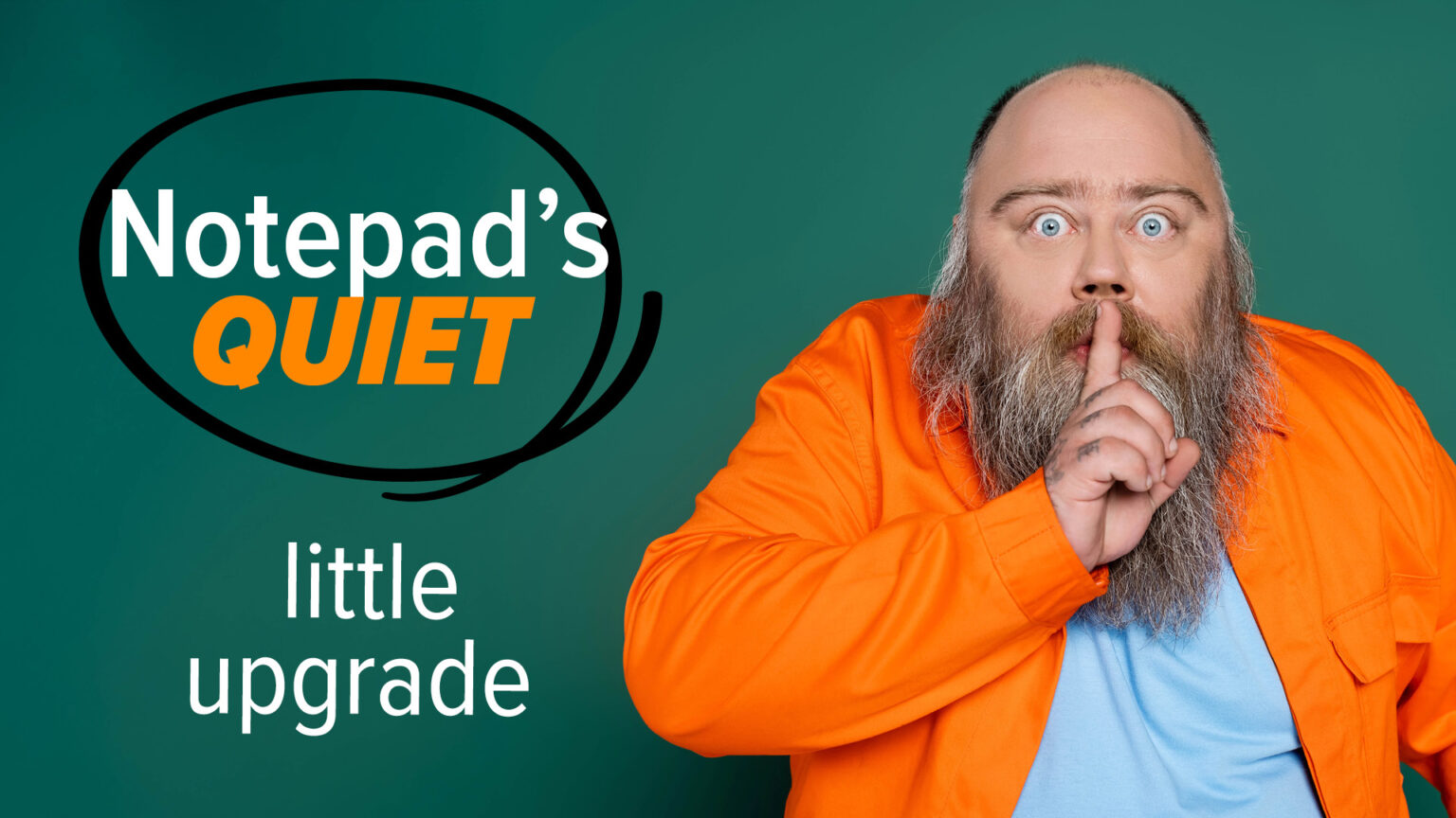 Exciting new formatting tools for Notepad